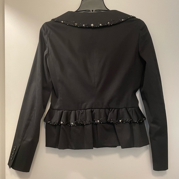 Moschino cheap and chic jacket and skirt size 4/6 small - Picture 7 of 12